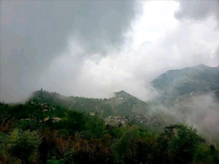 الأرصاد: طقس مغبّر وحار في السواحل والصحارى وأمطار رعدية على المرتفعات الجبلية