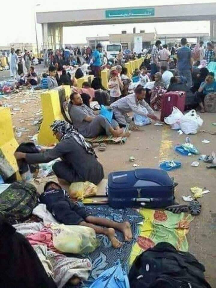 هل الحجاج اليمنيون بشر من الدرجة الثانية؟ أم أن الكرامة تُمنح بحسب الجواز والمكانة السياسية؟