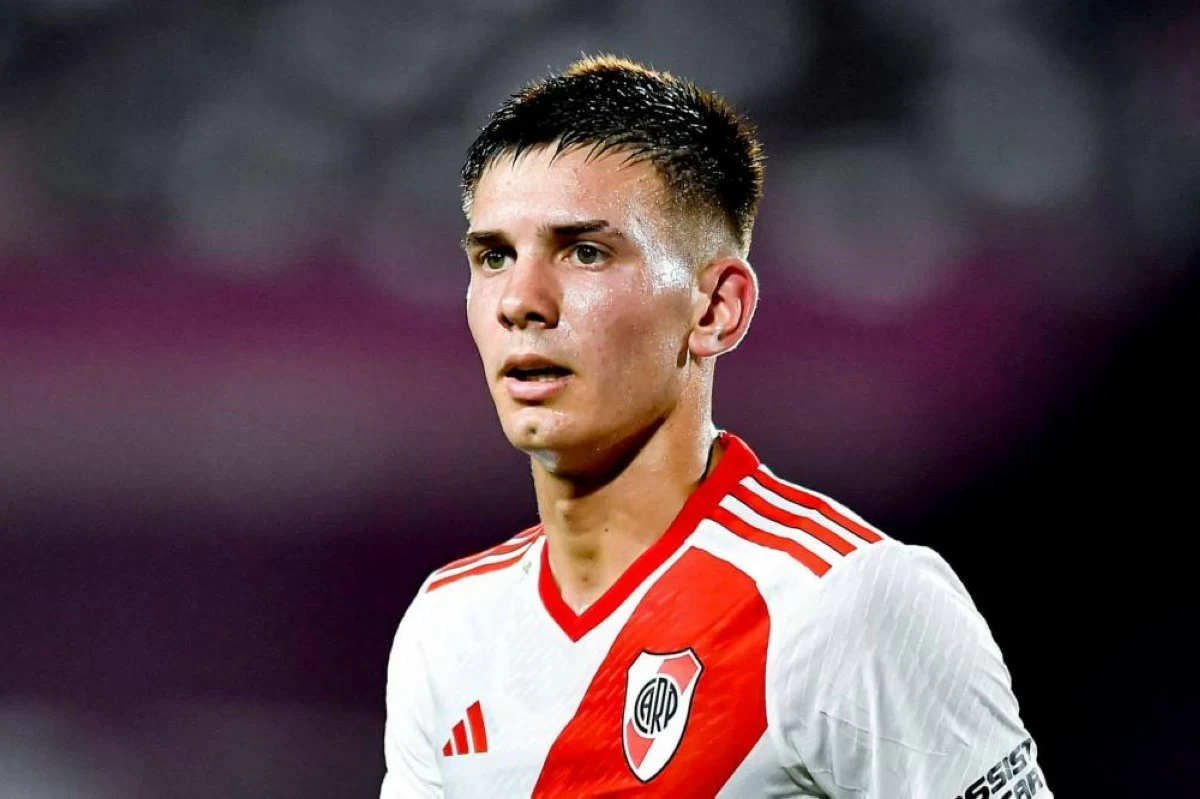 رسمياً.. ريال مدريد يضم الأرجنتيني فرانكو ماستانتونو حتى 2031