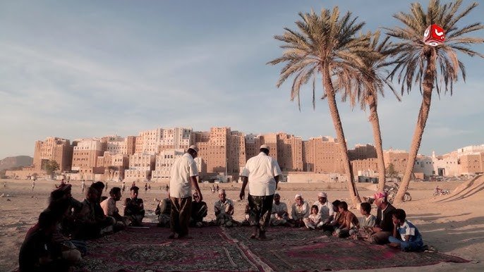 الفنون الشعبية في حضرموت.. نبض الأرض وصوت الإنسان