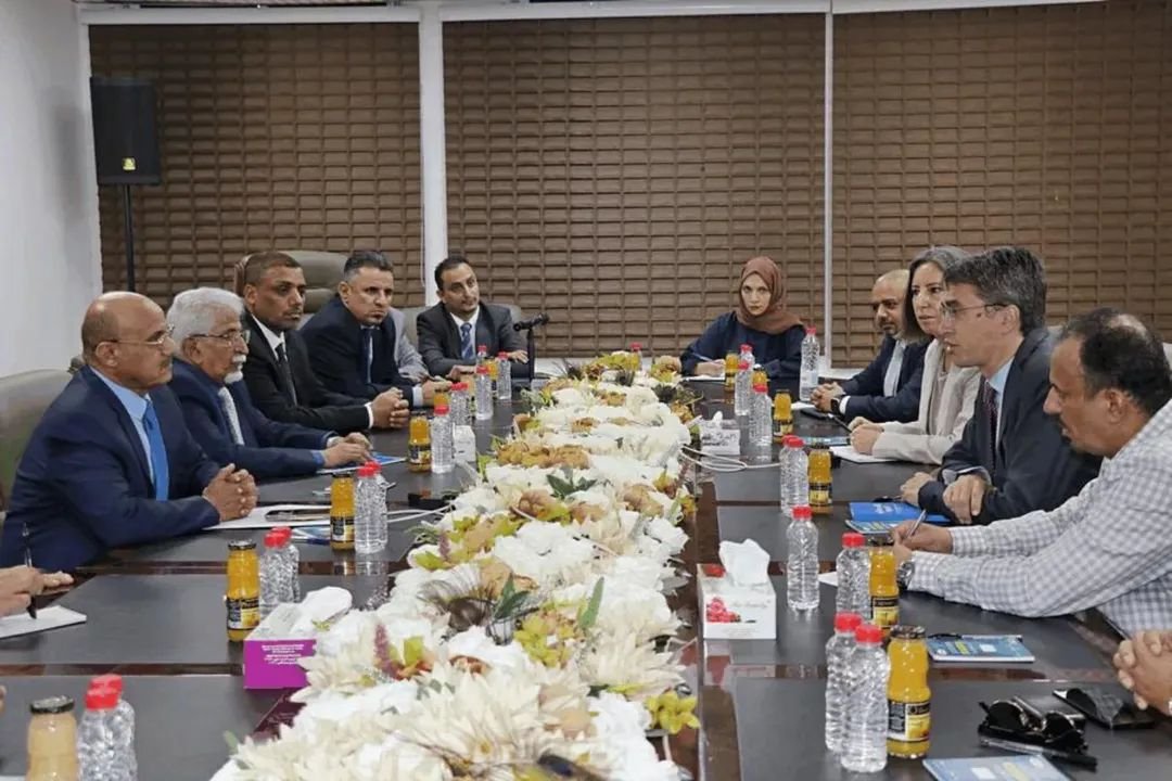 عدن تحتضن مباحثات لإطلاق مشروع أنظمة المدفوعات بدعم من البنك الدولي