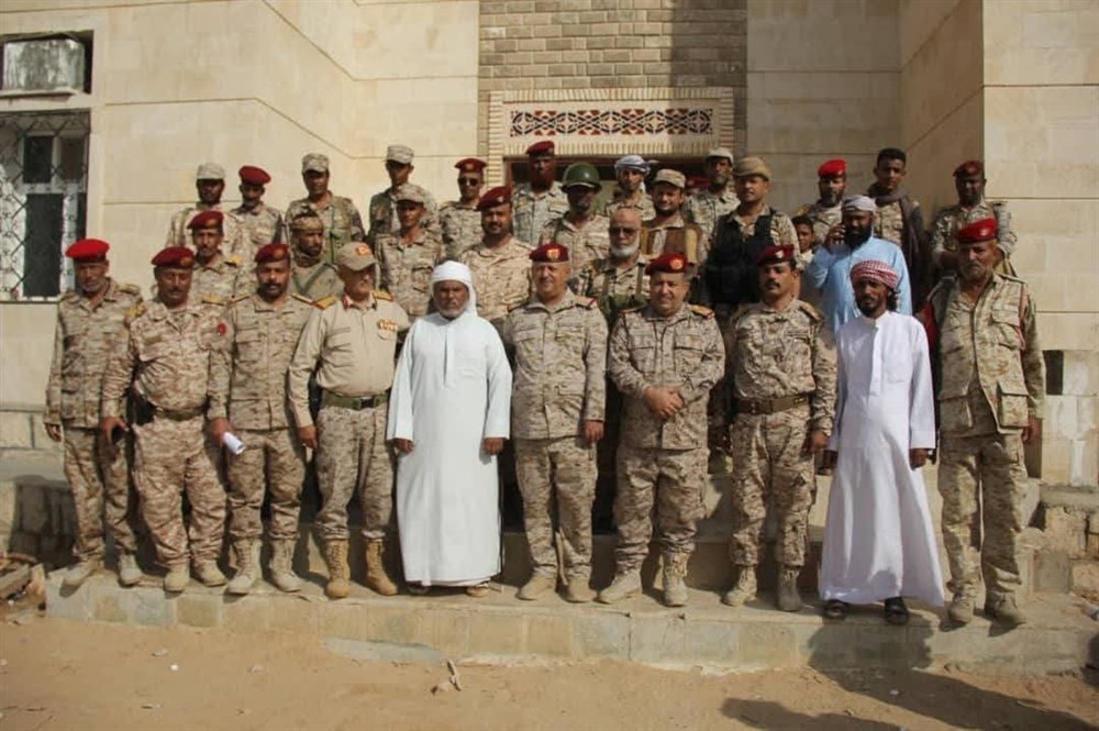 أبناء رماه وثمود: سندٌ للجيش في مواجهة الإرهاب وحماية حضرموت