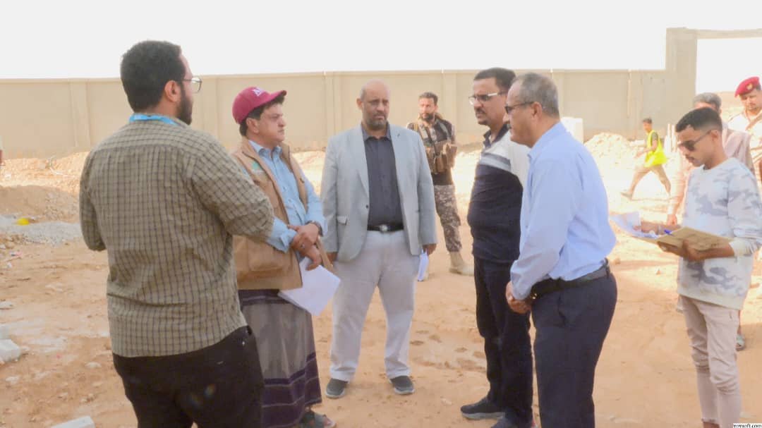حضرموت تقترب من افتتاح مركز استراتيجي لصادرات الأسماك بتمويل أوروبي