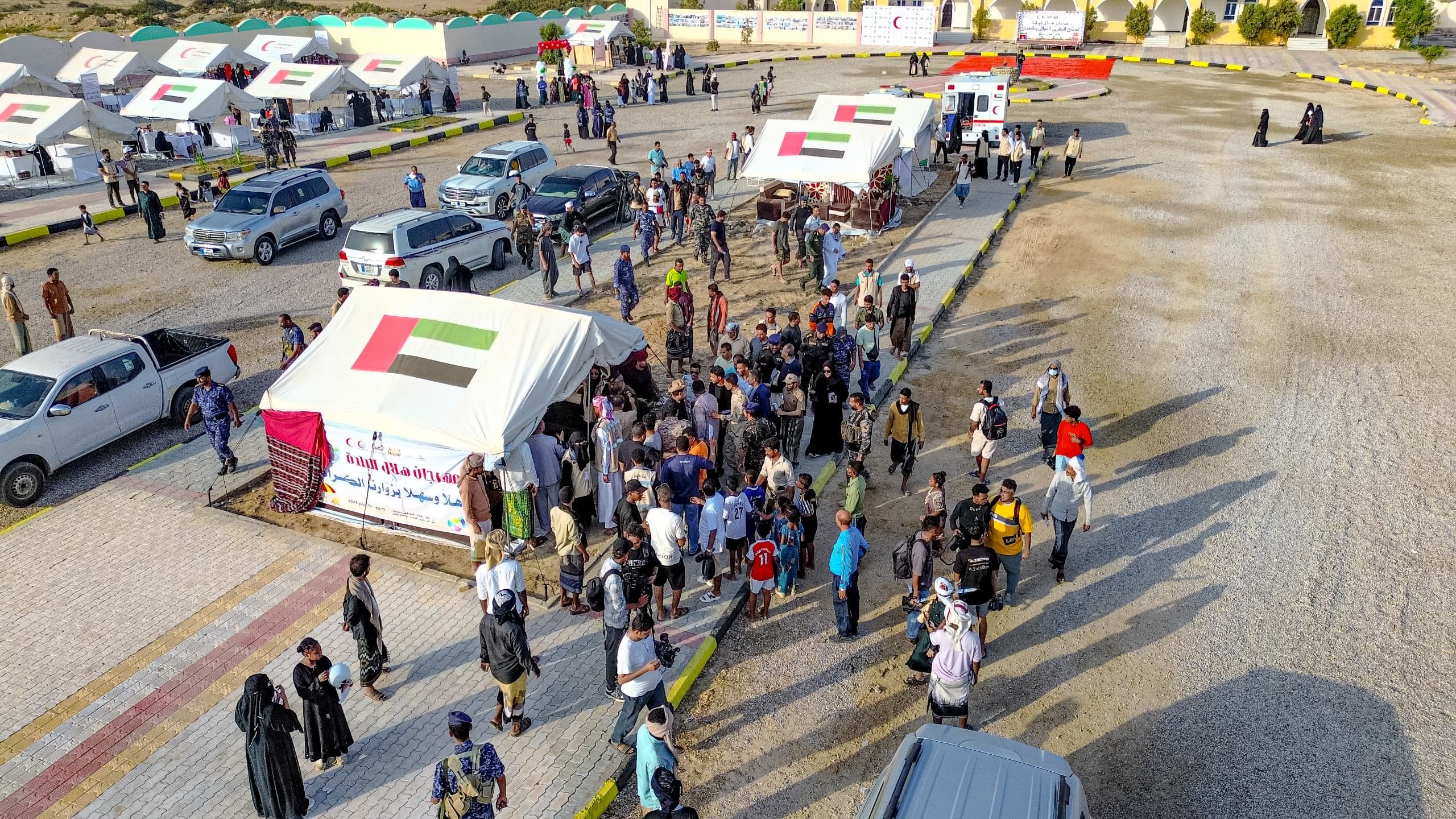 حضرموت تتزين بـ”هلال البلدة”.. تراث وأسر منتجة ومذاق لا يُنسى