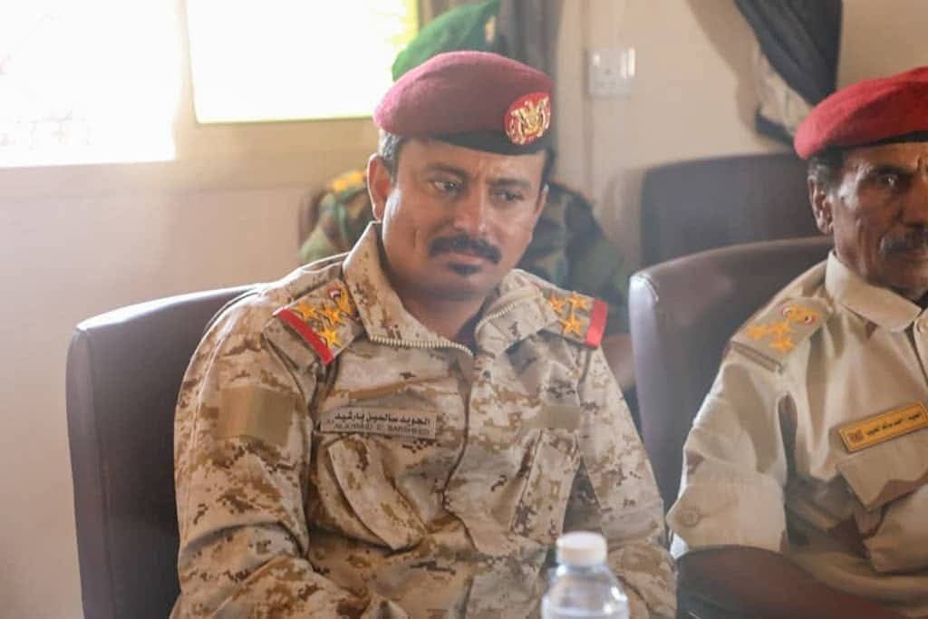 محاولة اغتيال تستهدف قائد اللواء الأول بحضرموت.. والفاعل بقبضة الأمن