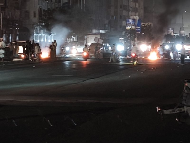 اللجنة الأمنية بحضرموت: نتفهم غضب الشارع ونحذّر من “مخطط للفوضى”