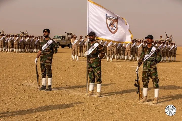 حضرموت: تخريج الدفعة الأولى من قوات حماية حضرموت وصرف أول راتب