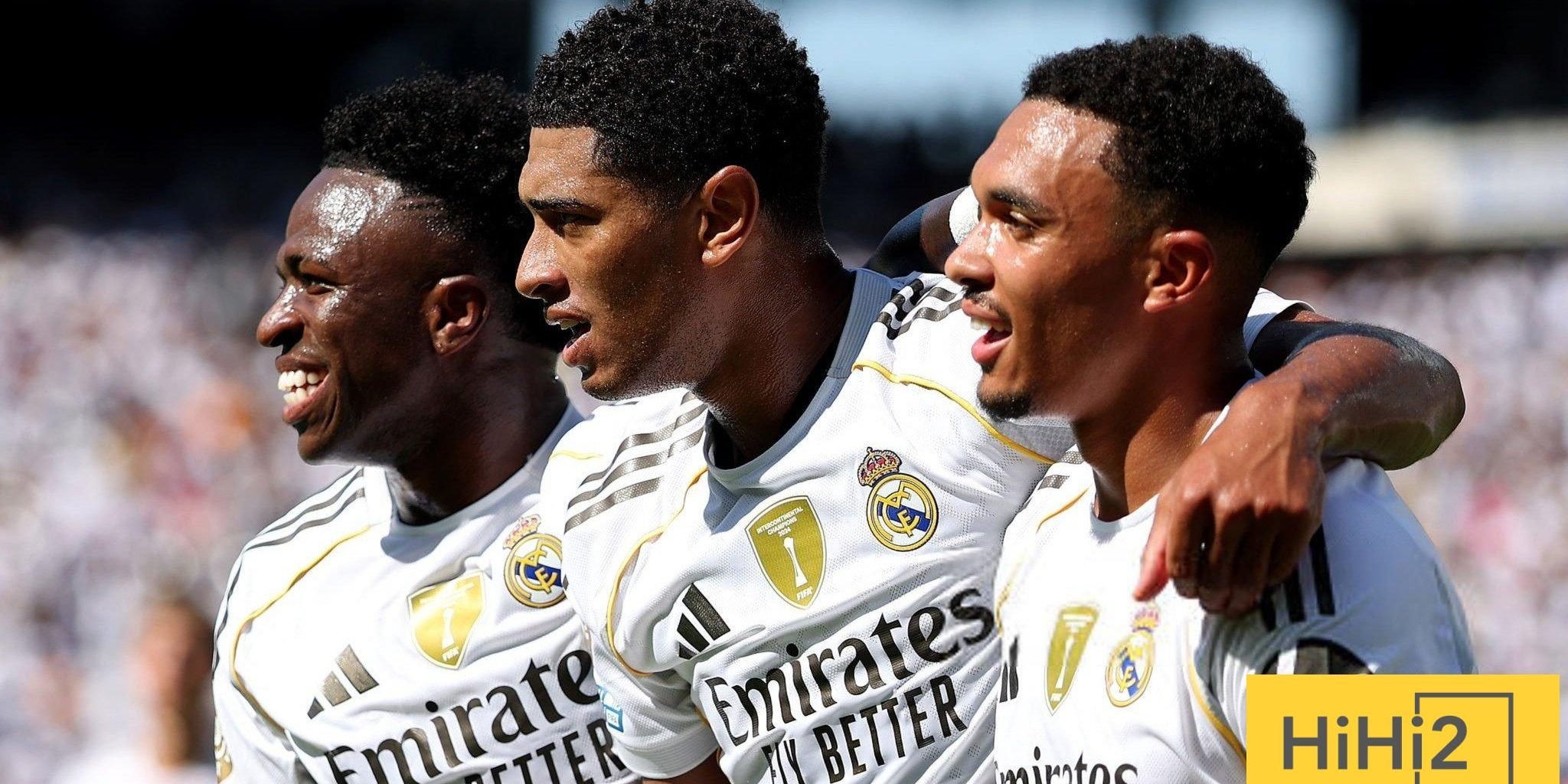 مقصية مبابي تحسم التأهل.. ريال مدريد يعبر دورتموند ويبلغ نصف نهائي مونديال الأندية