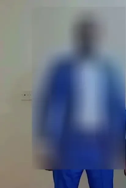 شرطة شحن تضبط رئيس الجالية الإثيوبية بالمهرة بتهمة الاتجار بالبشر