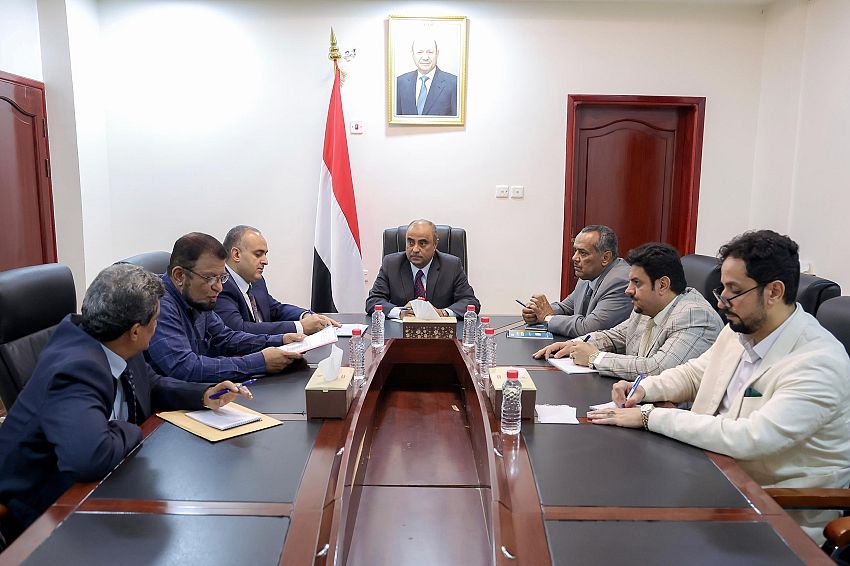 الحكومة تعتمد موازنة عاجلة لإنقاذ وتشغيل مستشفى 22 مايو في عدن