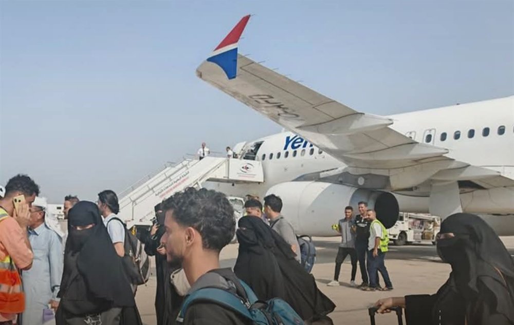 مطار عدن يتفادى ارتباكاً كاد يغيّر وجهة رحلات دولية