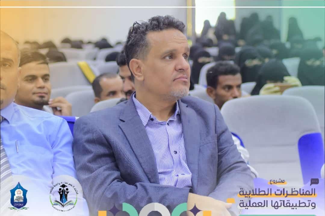 مكتب وزارة الشباب والرياضة بوادي حضرموت يصدر قراراً بتكليف مدرك الجابري رئيساً لنادي سيئون الرياضي