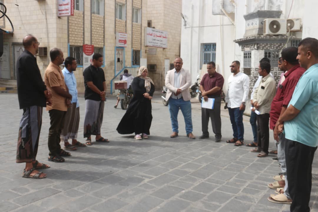 صحة حضرموت تدشن حملة نزولات ميدانية لضبط أسعار الأدوية تماشياً مع تحسن العملة