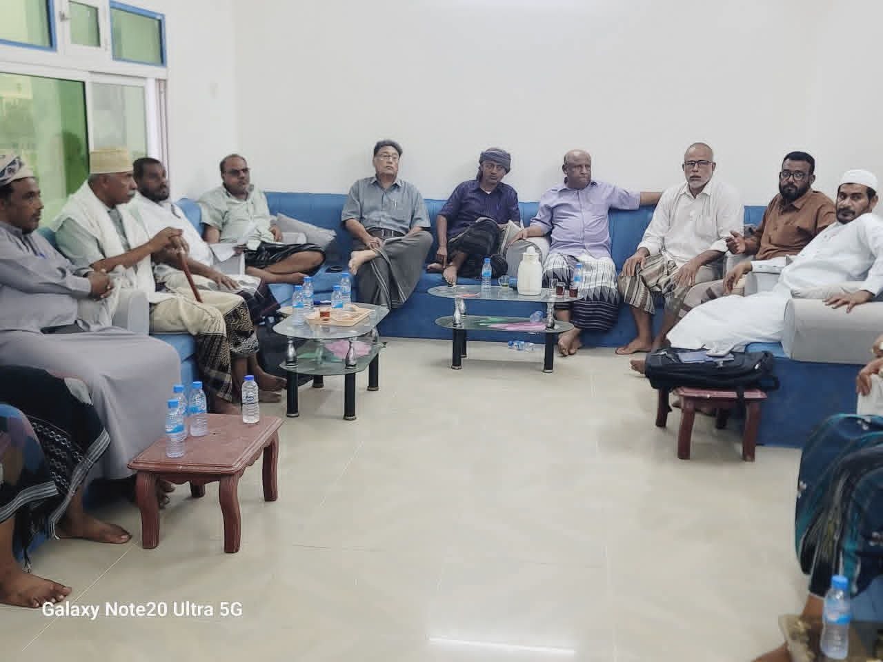 الأحزاب والمكونات السياسية بحضرموت تجدد رفضها للصراع وتطالب بإدارة المحافظة بأيدي أبنائها