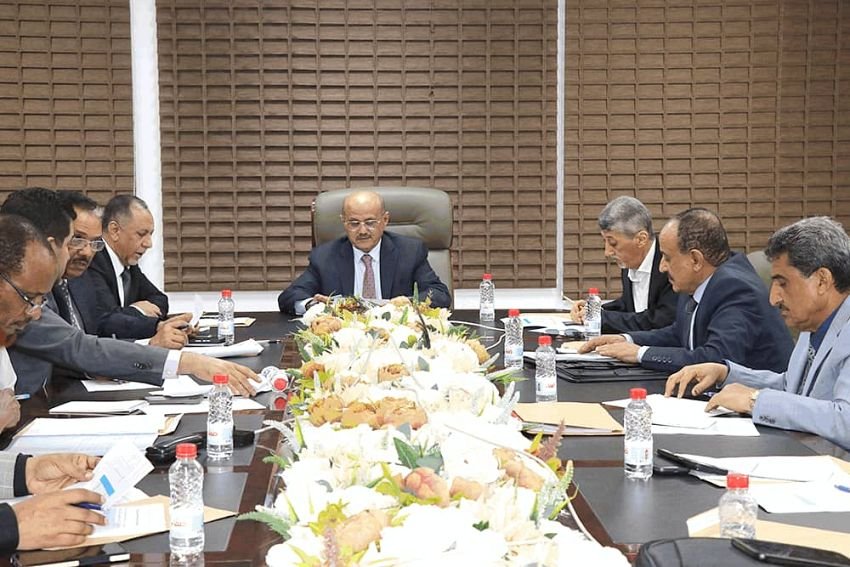 اللجنة الوطنية لتمويل الواردات تبحث نتائج الاستيراد وتؤكد تعزيز الرقابة على المنافذ