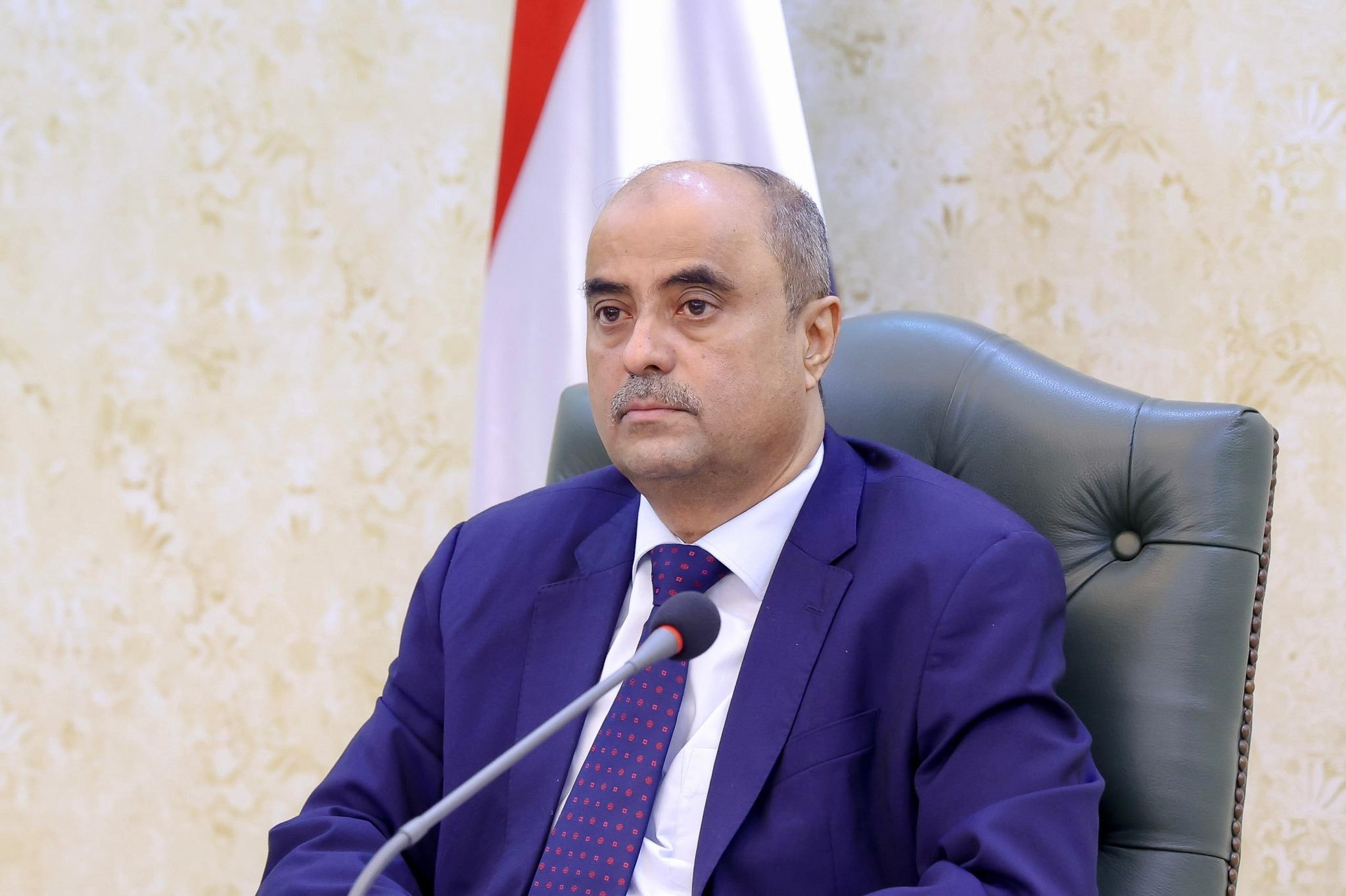 زيارة مرتقبة لرئيس الوزراء سالم بن بريك إلى حضرموت منتصف الأسبوع