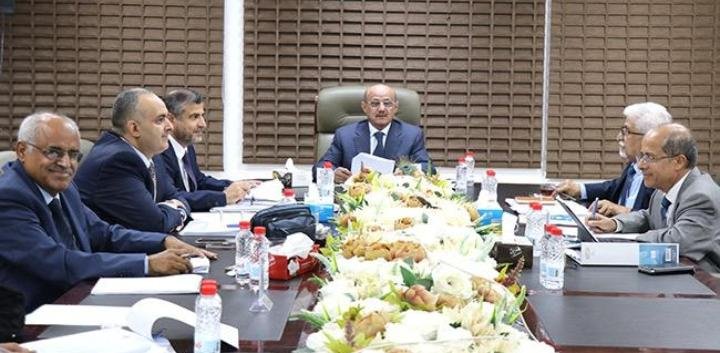 مجلس إدارة البنك المركزي اليمني يقر إجراءات جديدة لمعالجة شحة السيولة وتعزيز الرقابة المصرفية