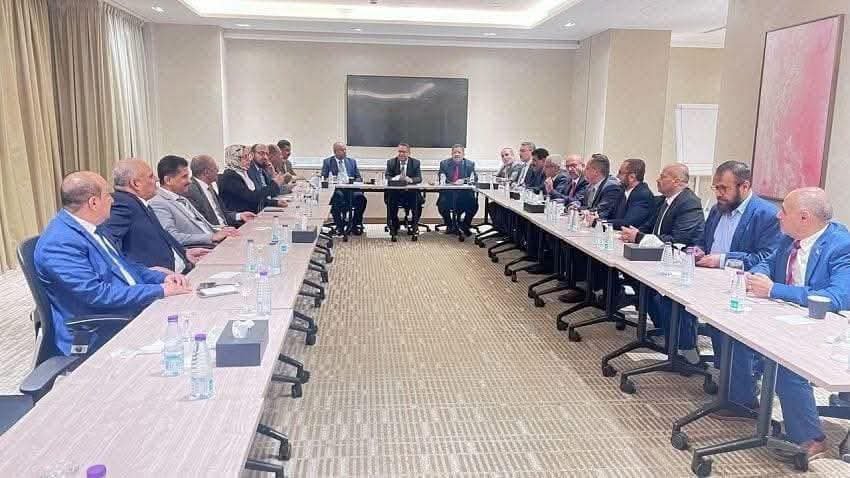 التكتل الوطني يؤكد وحدة الصف ويكثف تحركاته لمواجهة التحديات السياسية