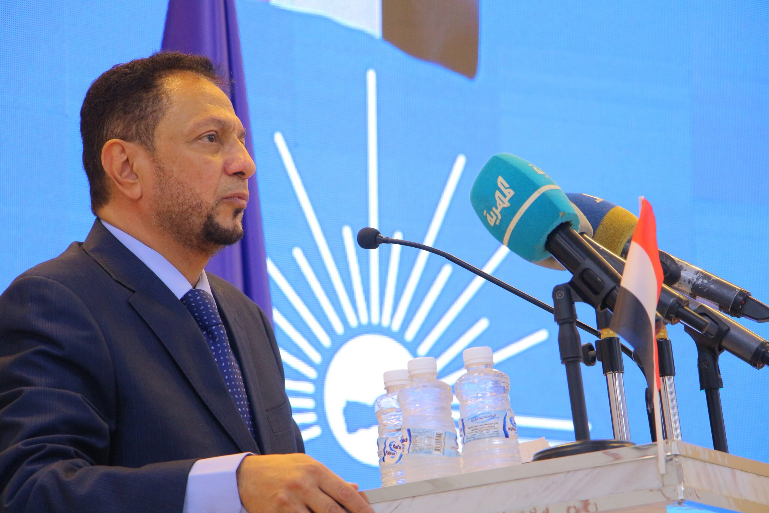 من حضرموت.. القباطي يؤكد: الإصلاح باقٍ مع الشعب وخياره الديمقراطية والعدل