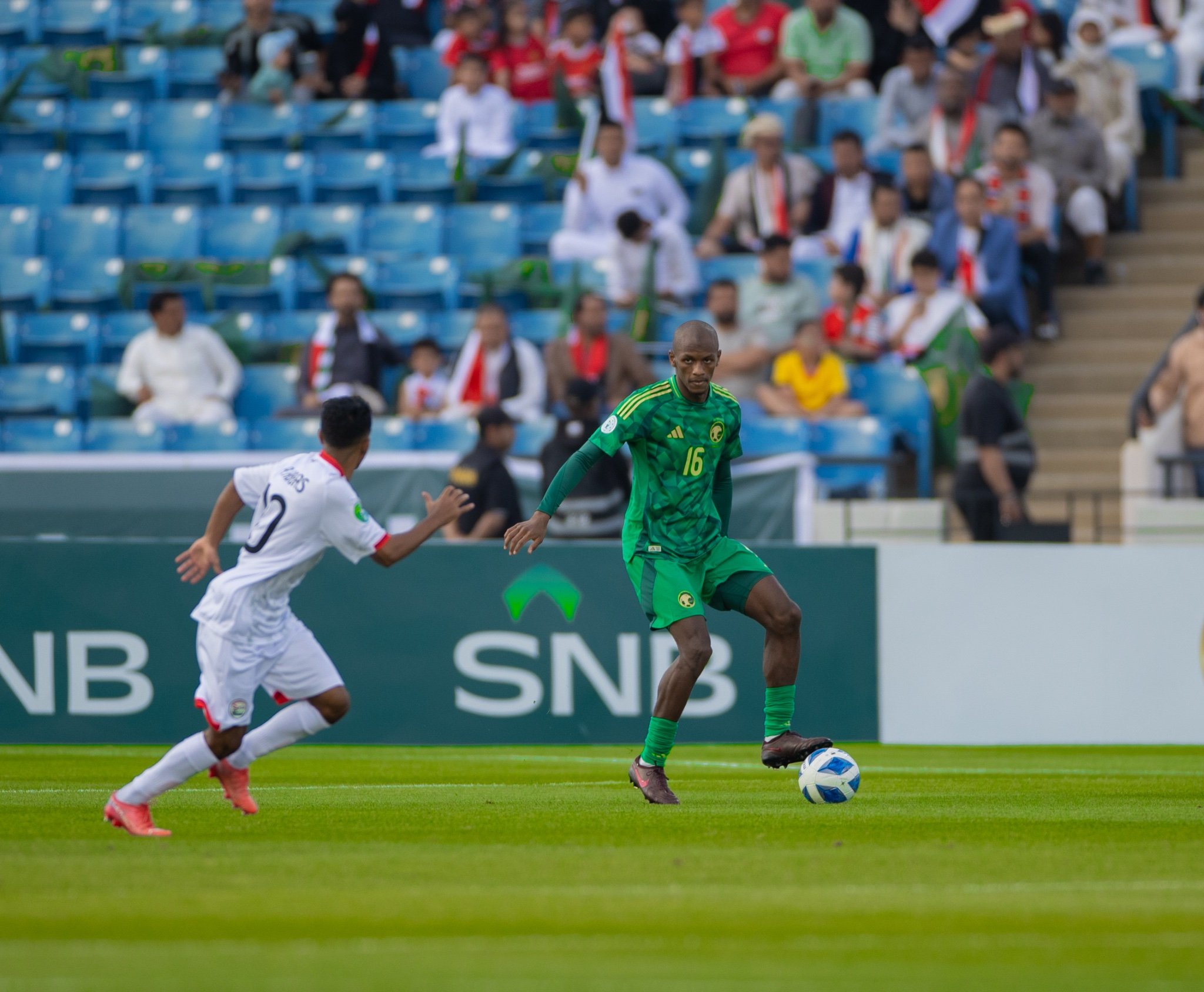 السعودية تتوج بكأس الخليج للشباب بعد الفوز على اليمن (3-1)