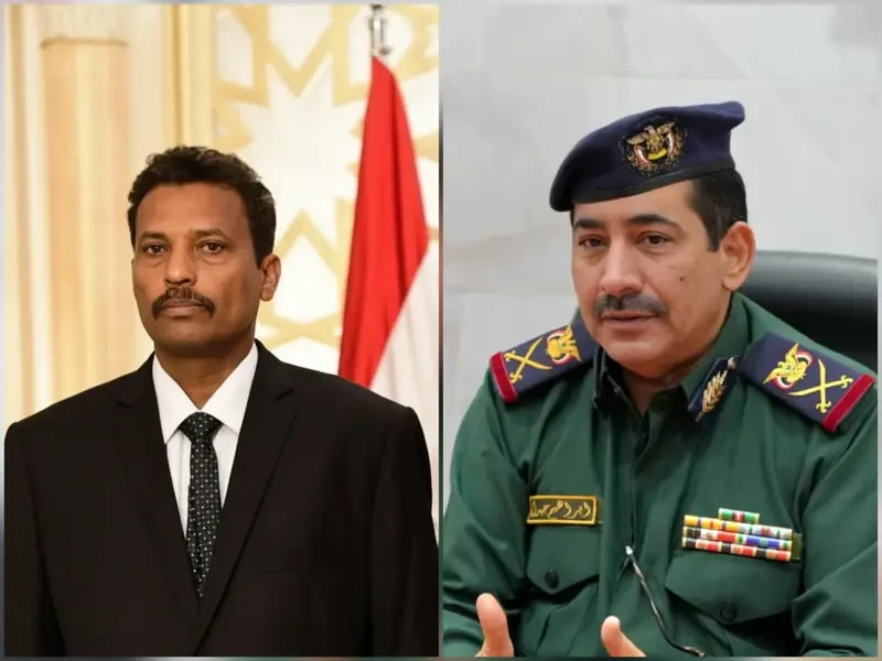 وزير الداخلية حيدان يتابع تفاصيل الهجوم الإرهابي في المحفد ويشيد ببطولات القوات الأمنية في إحباط مخطط القاعدة