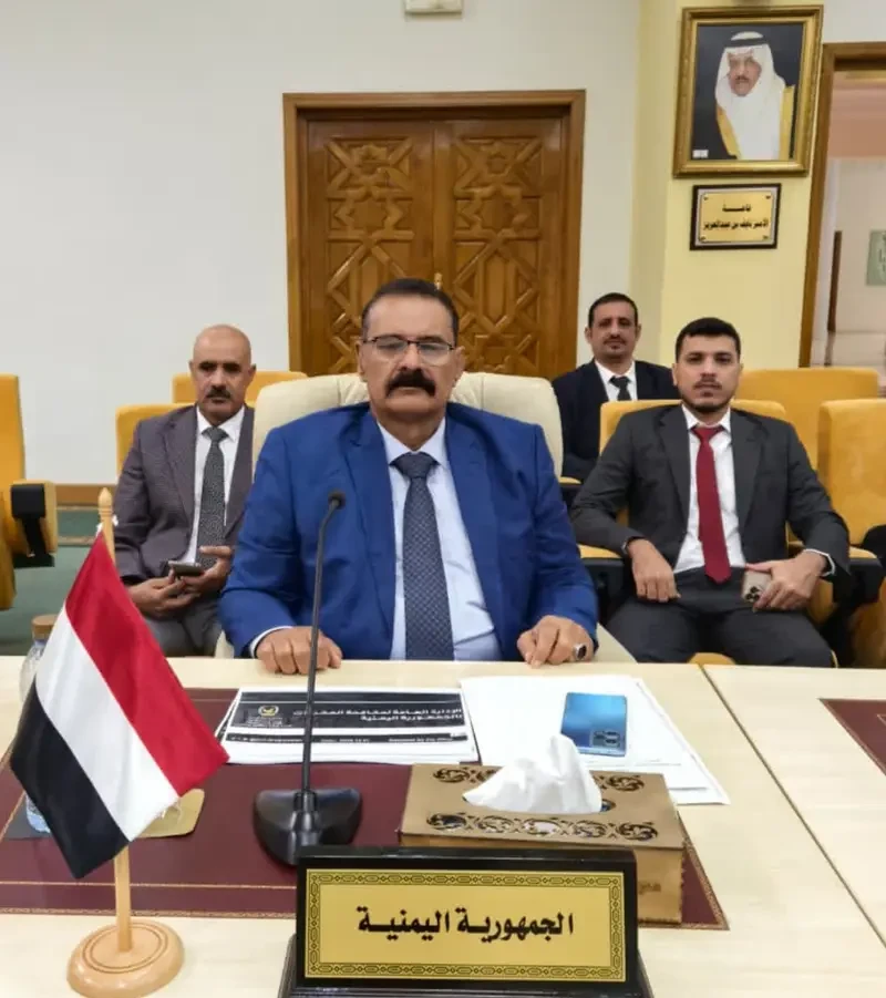 اليمن تؤكد على تعزيز التعاون العربي لمكافحة المخدرات في الاجتماع السنوي بتونس
