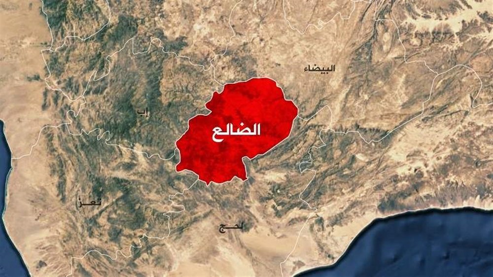 فتاة تفارق الحياة أثناء محاولتها إخماد حريق أضرمه مجهولون في الضالع