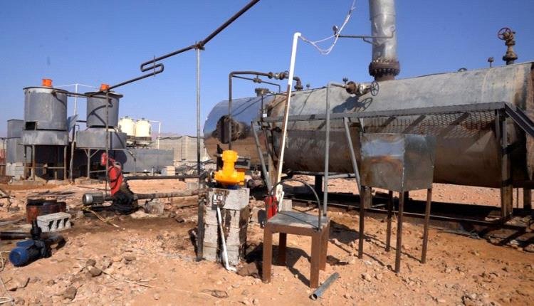 طمس ملف المصفاة يكشف عمق الفساد وضعف الإدارة في حضرموت