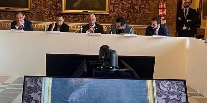 نائب وزير الخارجية مصطفى نعمان يدعو إلى دعم قدرات اليمن لحماية أمن البحر الأحمر والملاحة الدولية