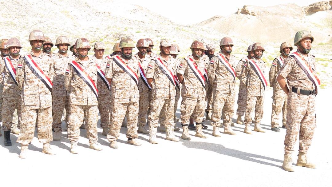 اللواء 11 حرس حدود يحتفي بثورتي سبتمبر وأكتوبر بروح وطنية متجددة ويؤكد وفاءه للقيادة الشرعية