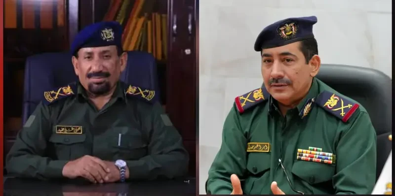 وزير الداخلية يشيد بإنجازات أمن مأرب في إحباط مخططات إرهابية حوثية