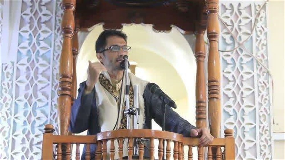 وفاة الداعية ممدوح الحميري عقب إلقائه خطبة الجمعة والمقاومة الشعبية تنعيه