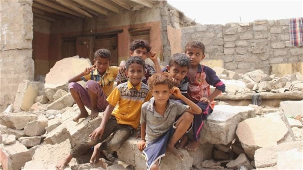 تقرير دولي يرصد كارثة إنسانية: آلاف الأطفال ضحايا الأسلحة المتفجرة في اليمن خلال 5 سنوات