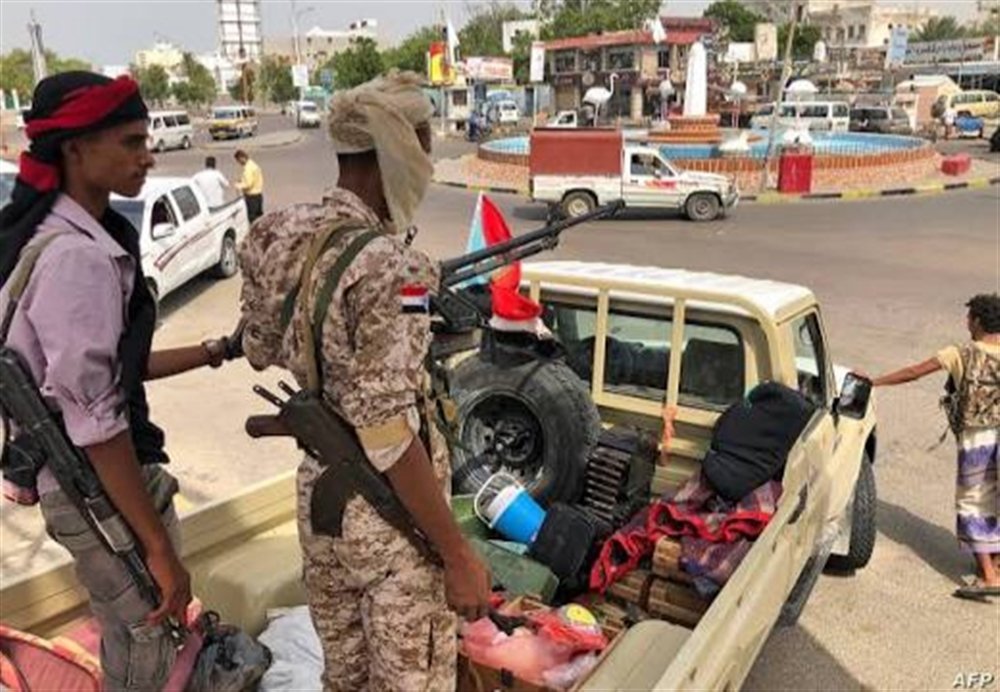 قوات المجلس الانتقالي المدعومة إماراتياً تسيطر على مقر الجهاز المركزي لأمن الدولة في عدن
