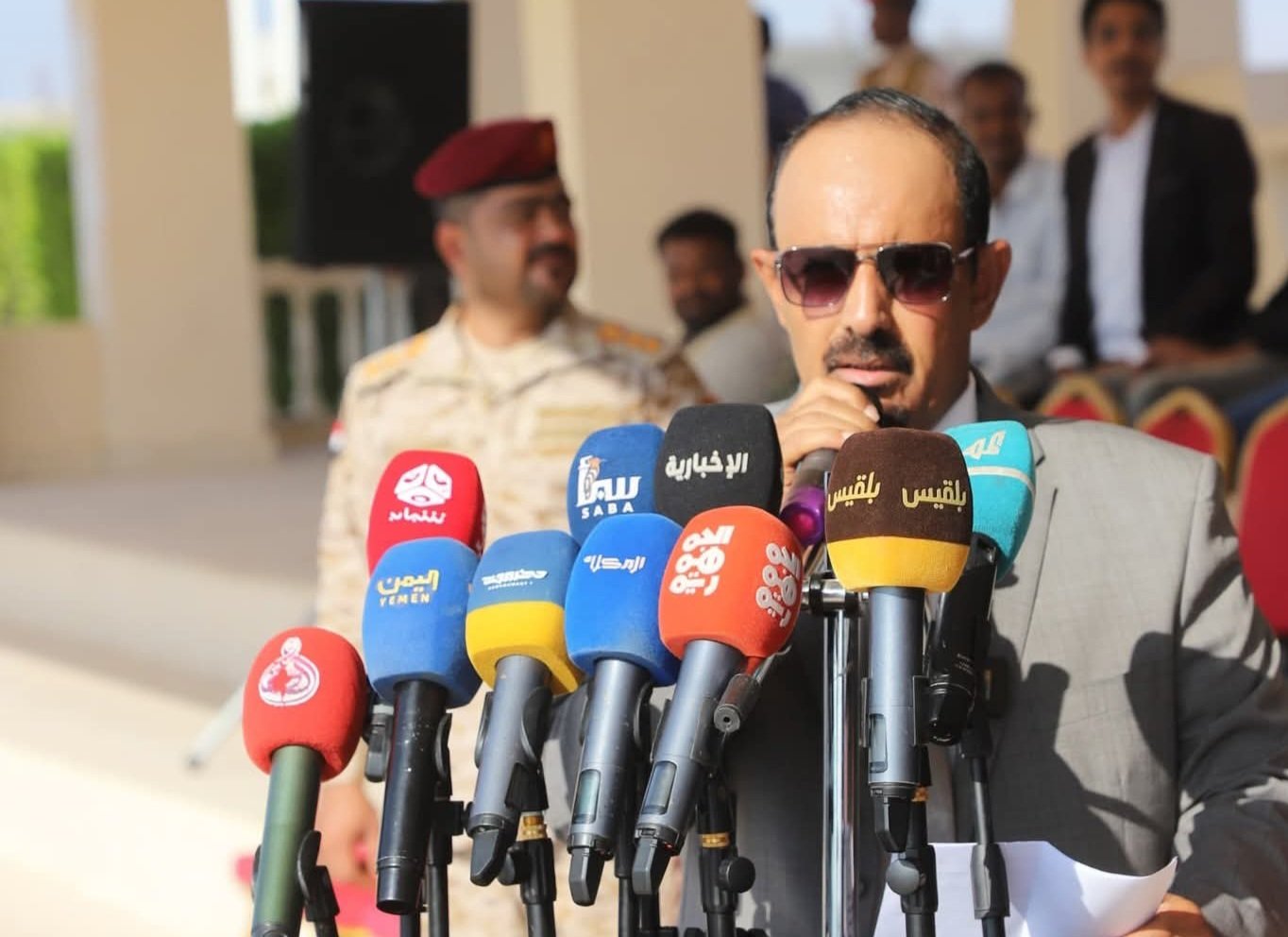 السلطة المحلية بحضرموت: الأمن اختصاص حصري للقوات الحكومية وأي ترتيبات موازية “مرفوضة ومساس باستقرار المحافظة”