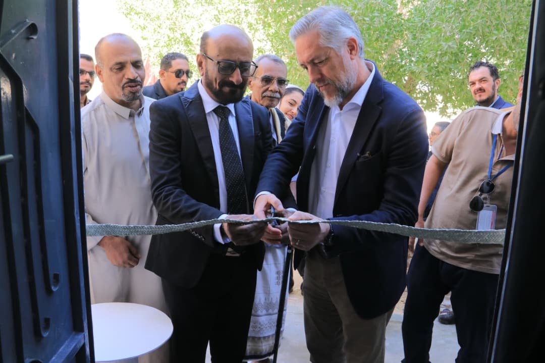 افتتاح مساحة “آرت مكس” الإبداعية ضمن مشروع دعم الشباب بالتراث والثقافة
