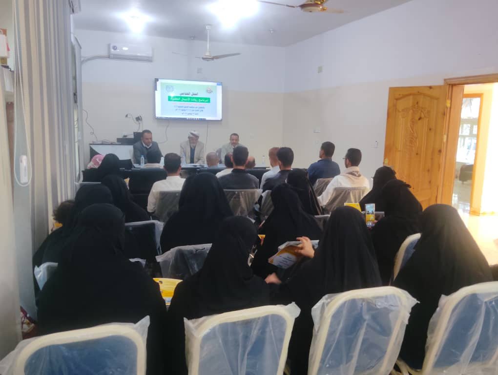 الغرفة التجارية بمأرب تختتم برنامج ريادة الأعمال الخضراء وتعلن تبني مبادرات لتعزيز الاقتصاد المستدام