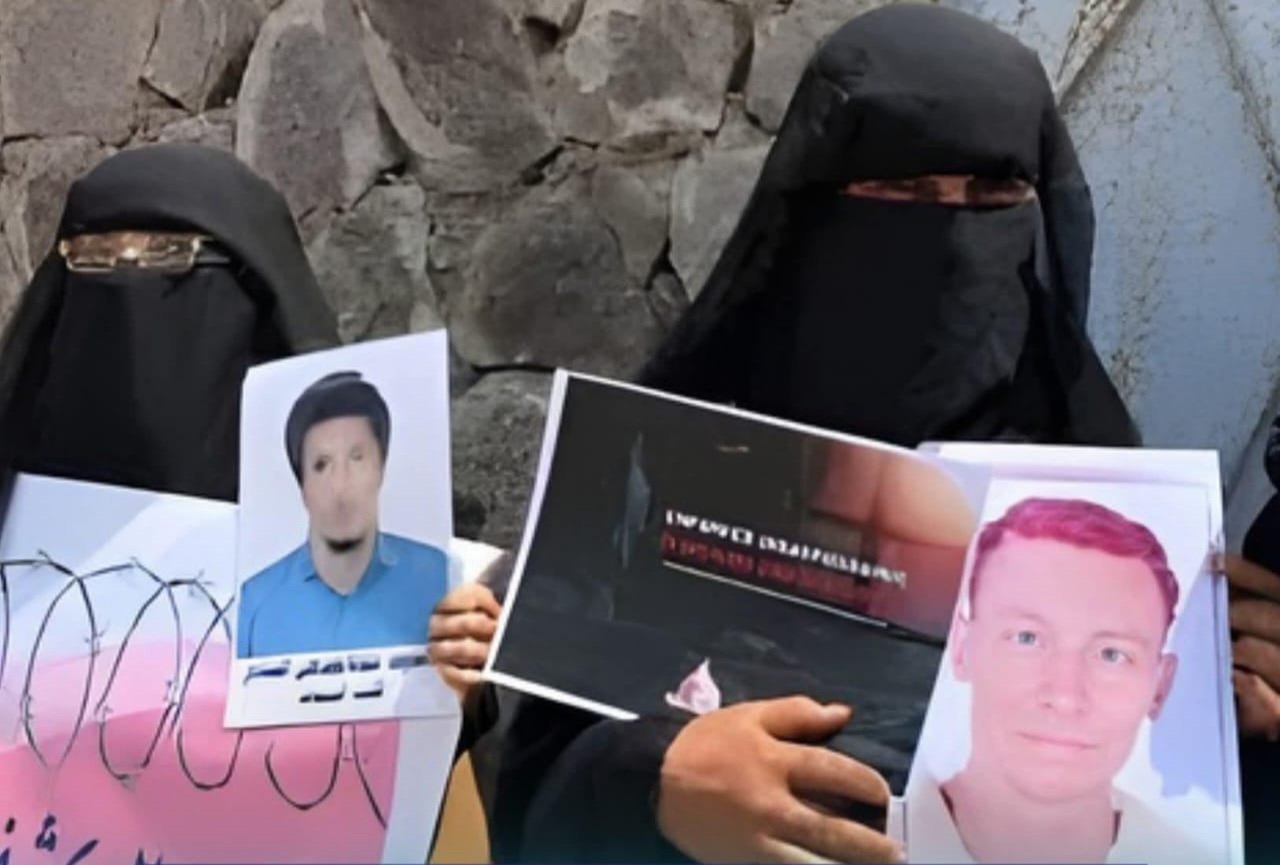 ناشطون يطلقون حملة واسعة للمطالبة بالكشف عن مصير مخفيي إب والإفراج عن المختطفين