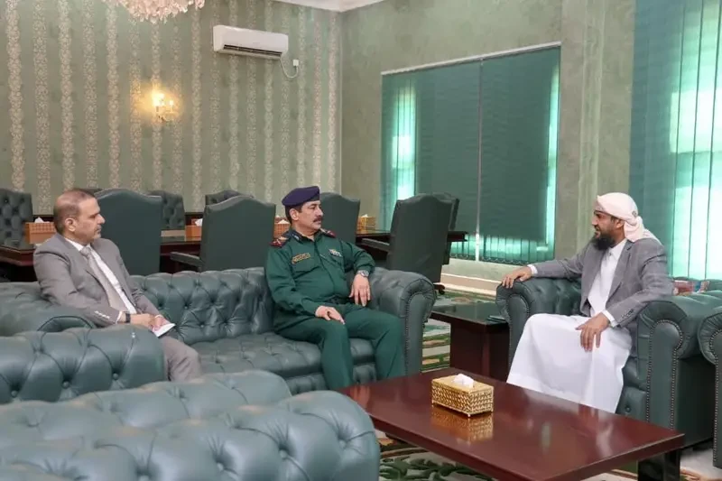 اجتماع في عدن يبحث مستجدات العمل الأمني ويستعرض جاهزية الأجهزة المعنية في المحافظات المحررة
