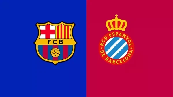 توضيحات ديربي بين برشلونة و أسبانيول