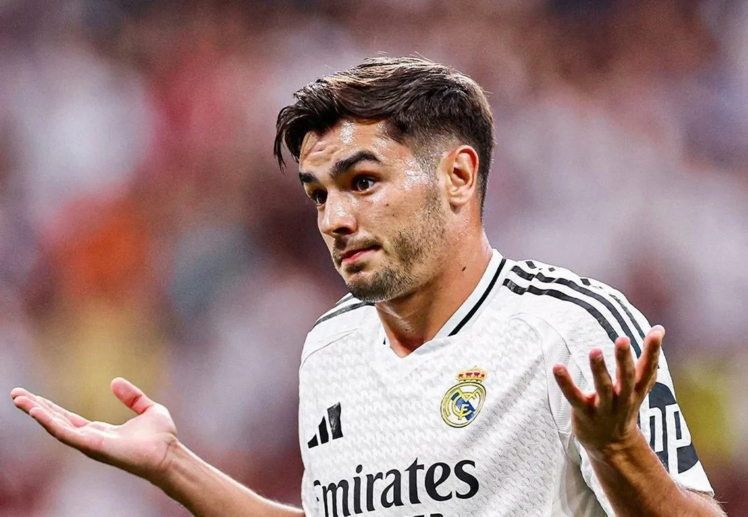 ابراهيم دياز يربط مستقبله مع ريال مدريد بزيادة دقائق اللعب