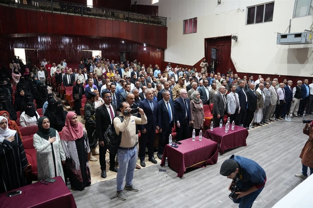 تعز تعلن تأسيس مجلس اقتصادي تنموي لدعم التعافي والشراكة