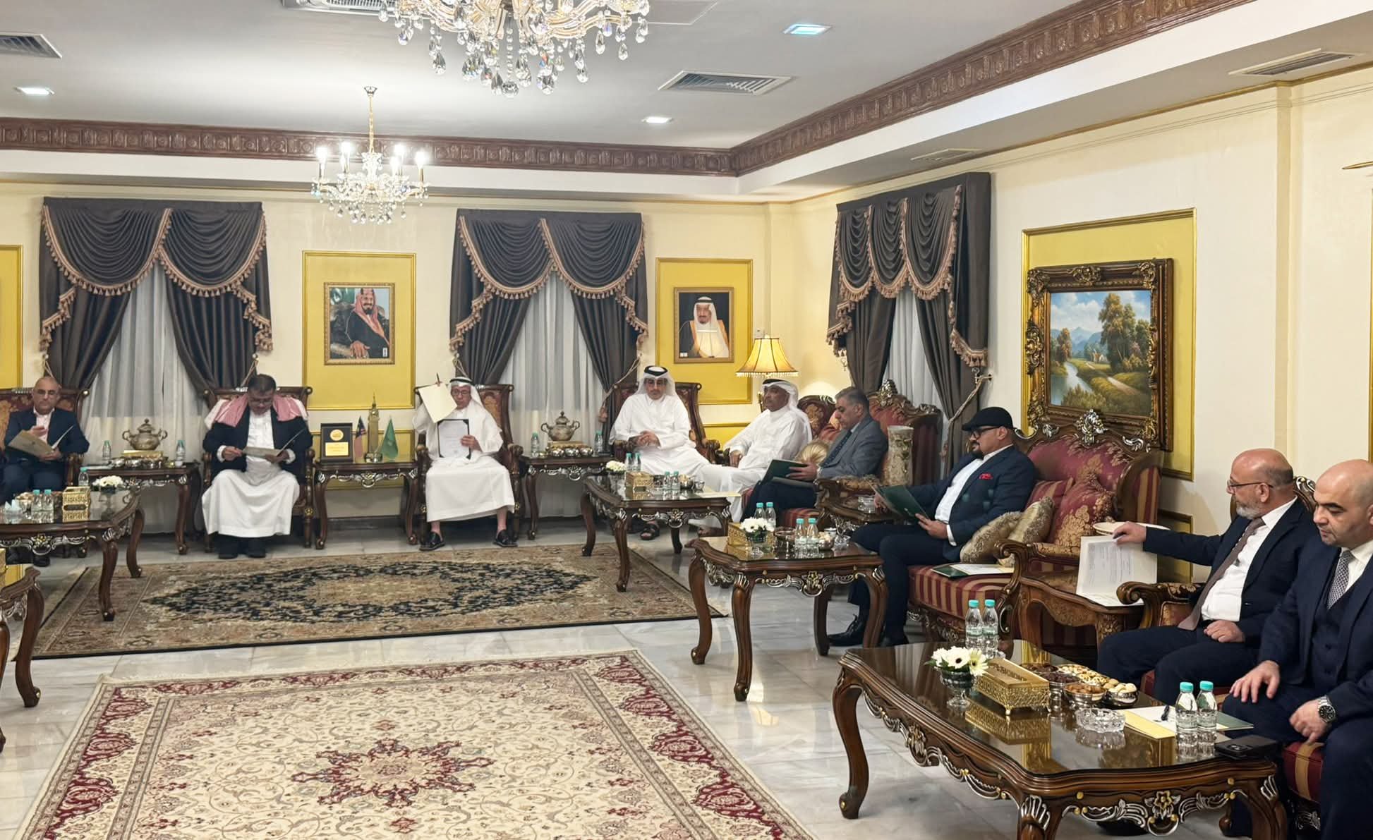 مجلس السفراء العرب في كوالالمبور يعقد اجتماعه الدوري السابع لعام 2025