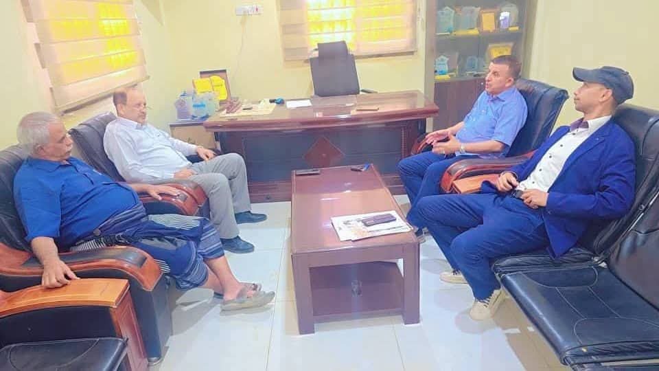 شبوة تبحث ترتيبات استضافة بطولة وطنية للكرة الطائرة مطلع ديسمبر