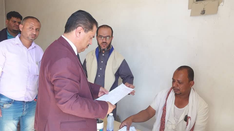 حملة “أمانة الحضارم” تستعيد أكثر من 1,500 ممتلكات في سيئون والسلطة المحلية تشيد بجهود المتطوعين