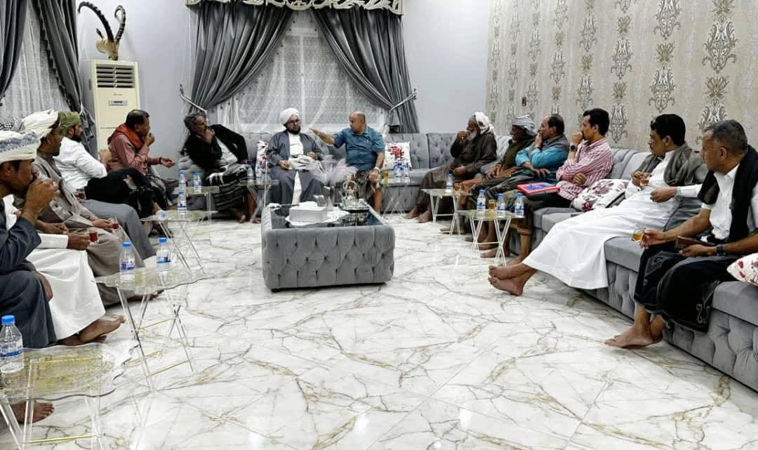 محافظ حضرموت يشيد بجهود الوساطة ويؤكد: المصلحة العامة فوق كل اعتبار