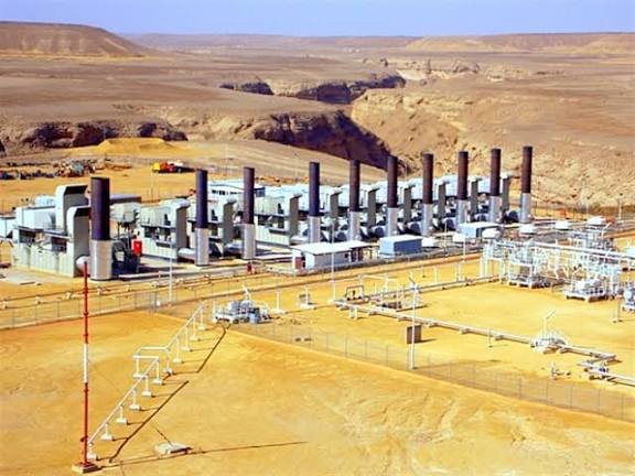 استئناف تشغيل محطة الكهرباء الغازية بوادي حضرموت وعودة التيار تدريجياً للسكان