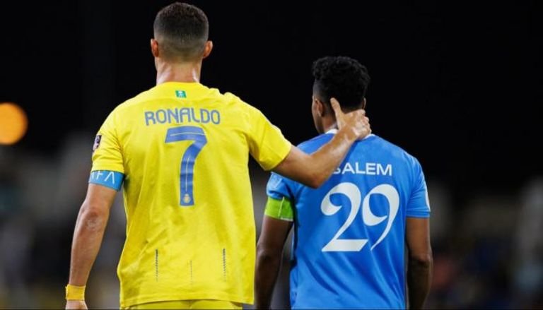 نجم النصر يواجه شبح الغياب عن ديربي الرياض أمام الهلال