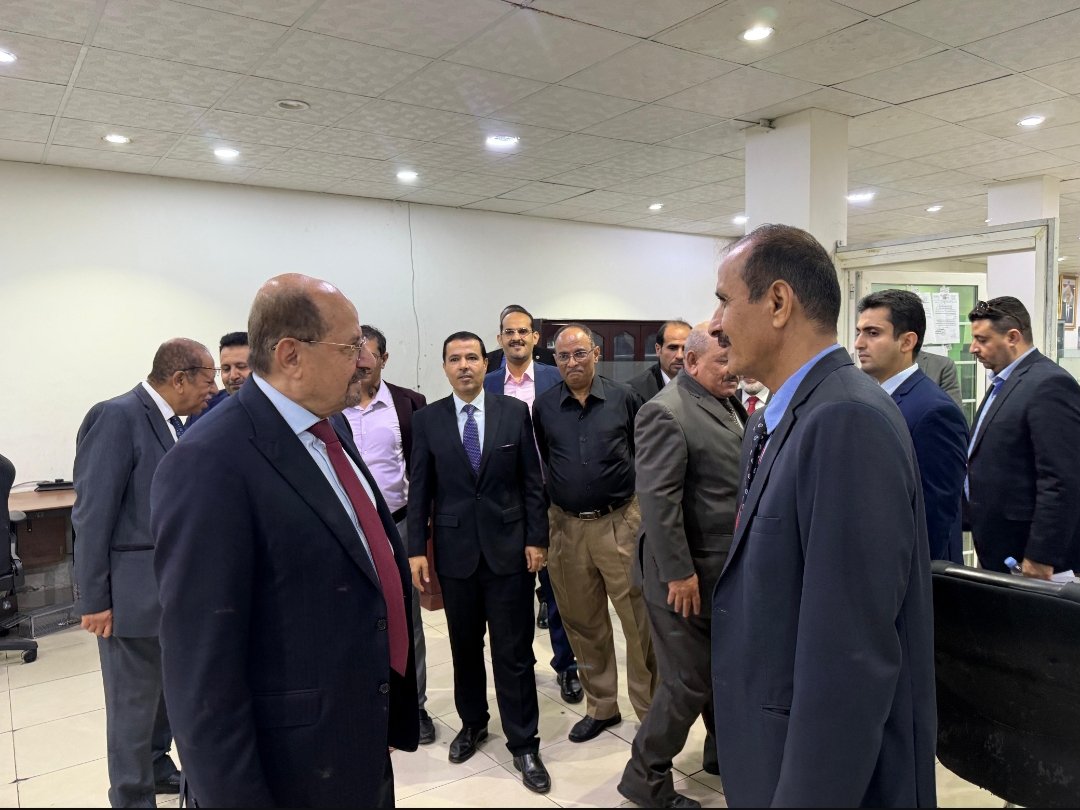 الخنبشي: حضرموت تتجه نحو مرحلة استقرار وخدمات أفضل وتشغيل المطارات