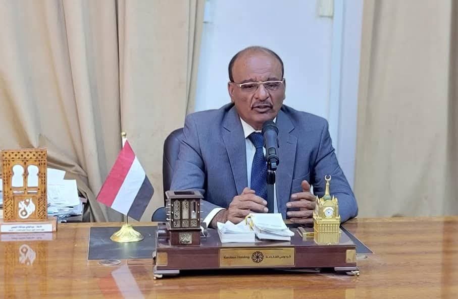 وكيل حضرموت المساعد : الاستقرار يعمّ مديريات المحافظة و2026 بداية مرحلة جديدة من الأمن والتسامح